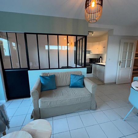 Appartement Plage Restaurant Et Parking Privatif Wimereux Bagian luar foto