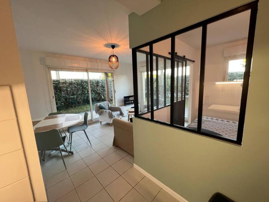 Appartement Plage Restaurant Et Parking Privatif Wimereux Bagian luar foto