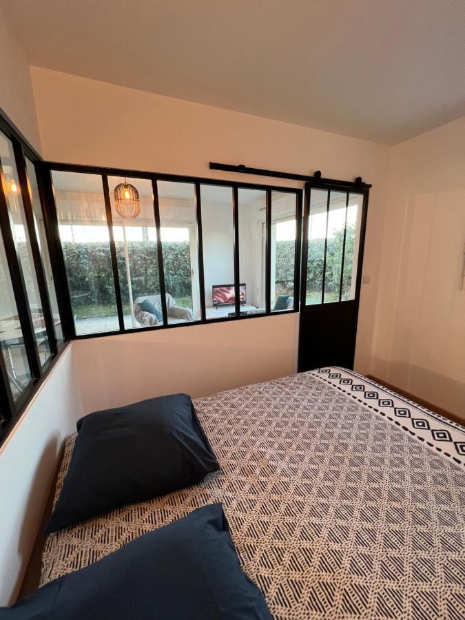 Appartement Plage Restaurant Et Parking Privatif Wimereux Bagian luar foto