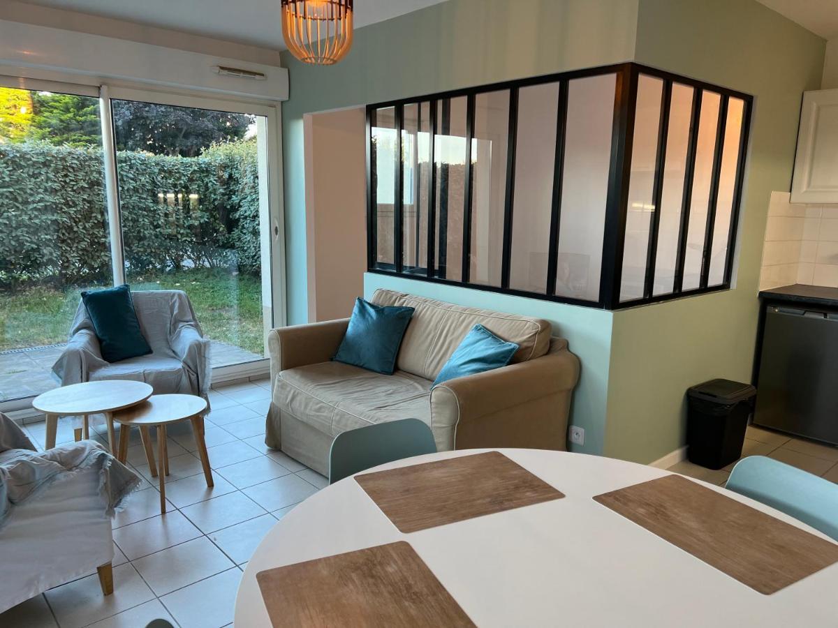 Appartement Plage Restaurant Et Parking Privatif Wimereux Bagian luar foto