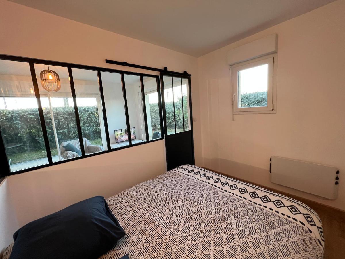 Appartement Plage Restaurant Et Parking Privatif Wimereux Bagian luar foto