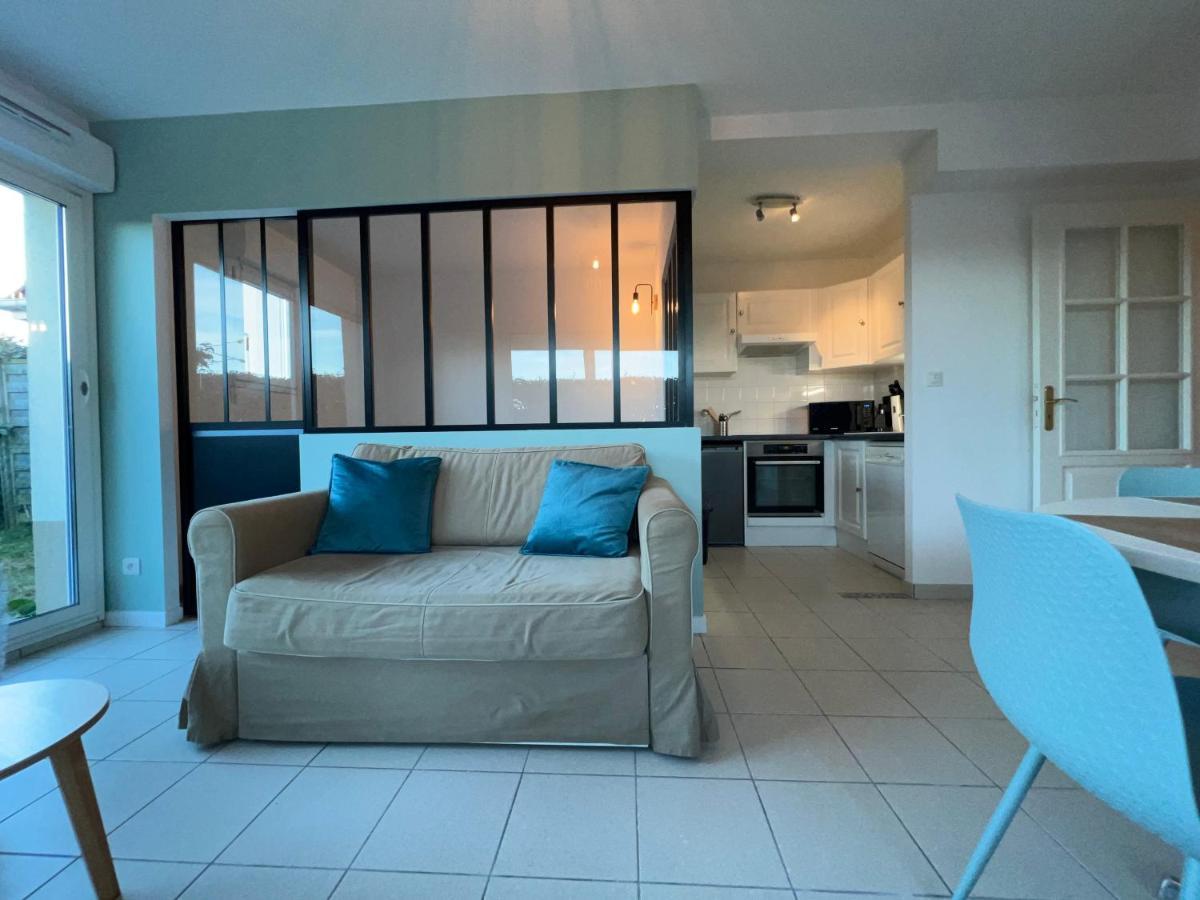 Appartement Plage Restaurant Et Parking Privatif Wimereux Bagian luar foto