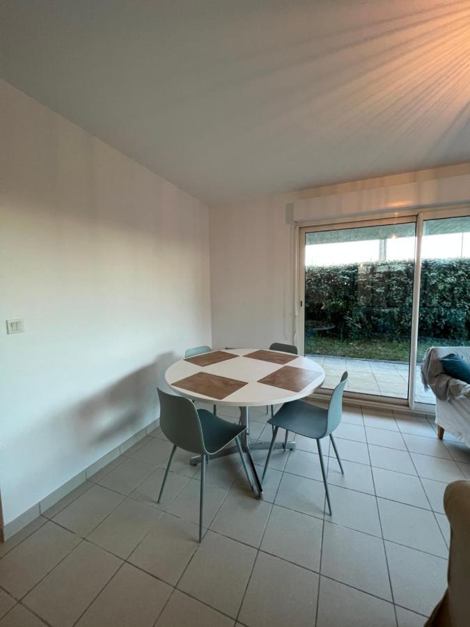 Appartement Plage Restaurant Et Parking Privatif Wimereux Bagian luar foto