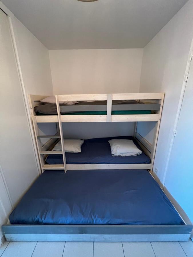 Appartement Plage Restaurant Et Parking Privatif Wimereux Bagian luar foto