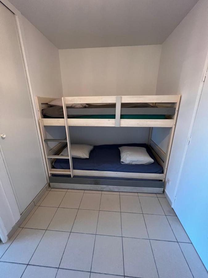 Appartement Plage Restaurant Et Parking Privatif Wimereux Bagian luar foto